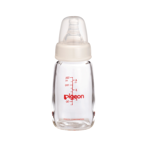 Flexible™ Glass Bottle with Peristaltic Teat (120ml) - Image 2