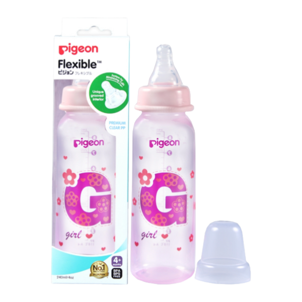 Flexible™ Bottle Standard Neck (240ml)