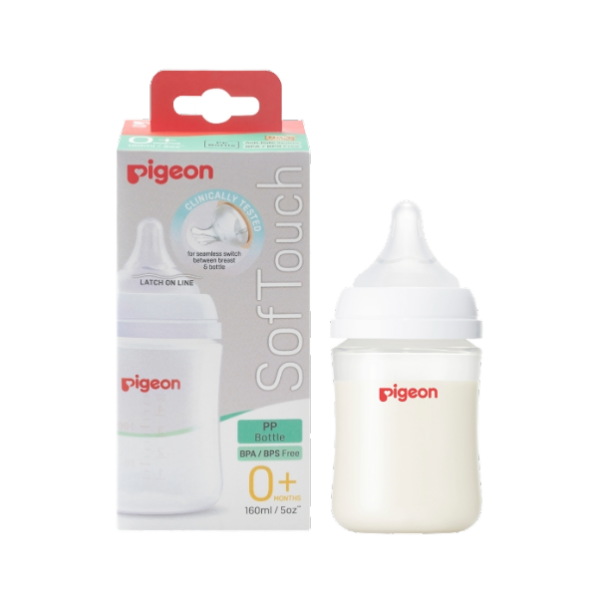 SofTouch™ 3 Nursing PP Bottle (160ml)