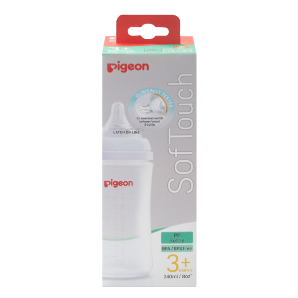 SofTouch™ 3 Nursing PP Bottle (240ml) - Image 5