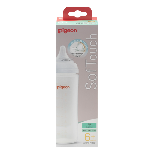 SofTouch™ 3 Nursing PP Bottle (330ml) - Image 3