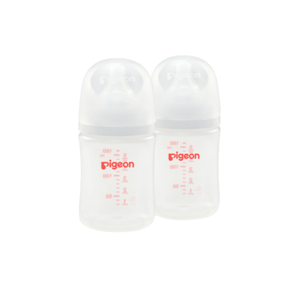 SofTouch™ 3 Nursing PP Bottle Twin Pack (160ml) - Image 2