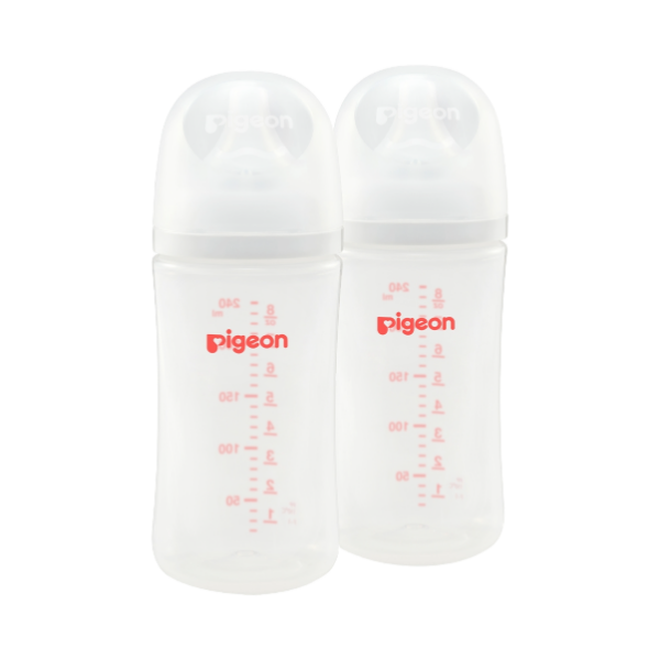 SofTouch™ 3 Nursing PP Bottle Twin Pack (240ml) - Image 2