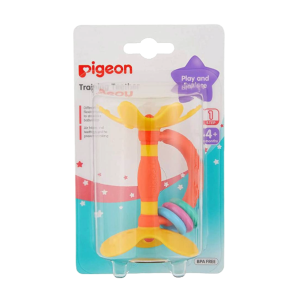 Training Teether (Step 1)