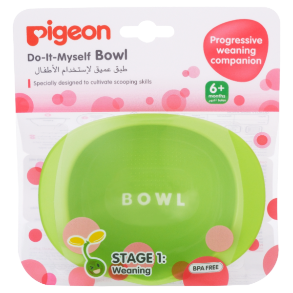 Do-it-myself Bowl