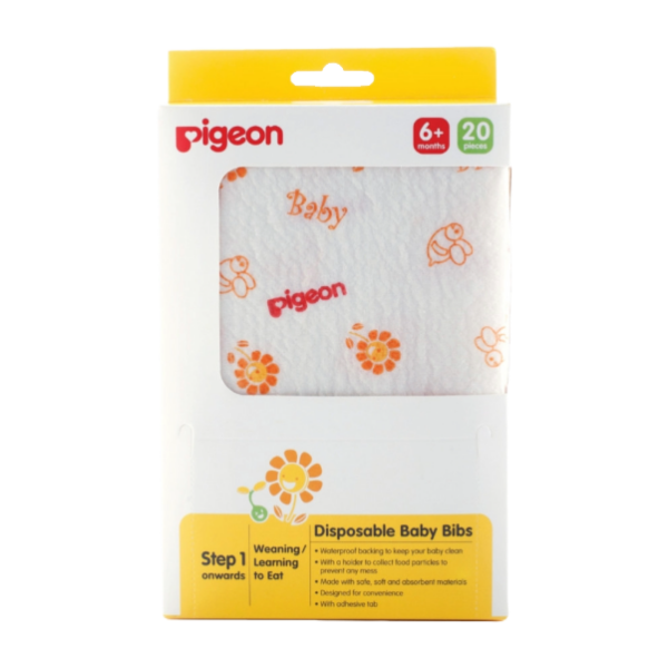 Disposable Baby Bibs