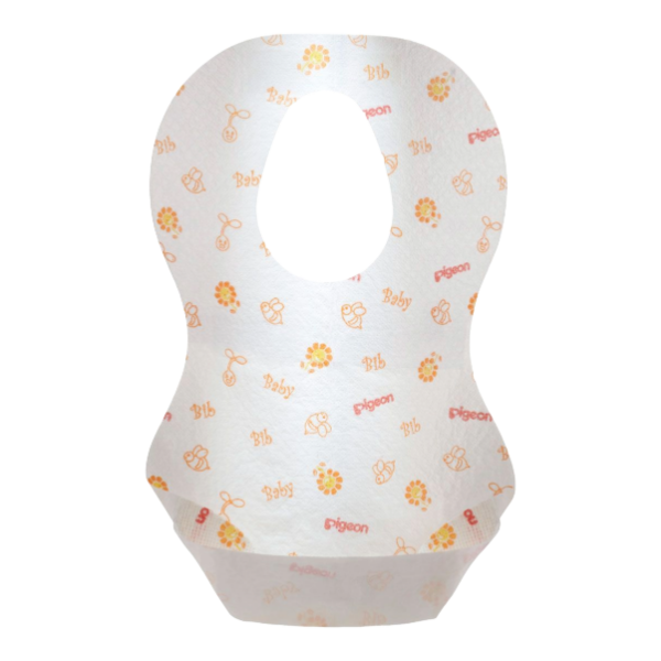 Disposable Baby Bibs - Image 2
