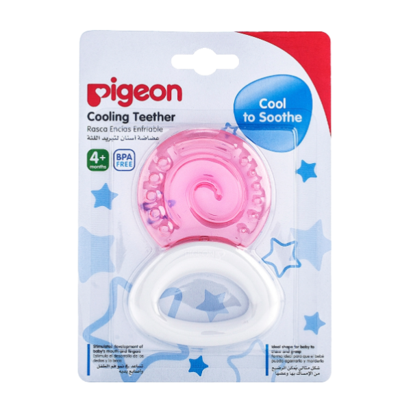 Cooling Teether (Circle)