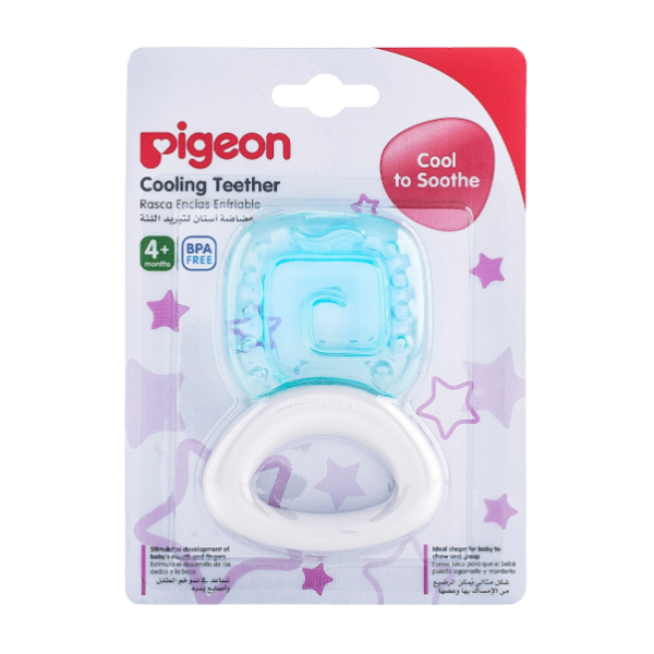 Cooling Teether (Square)