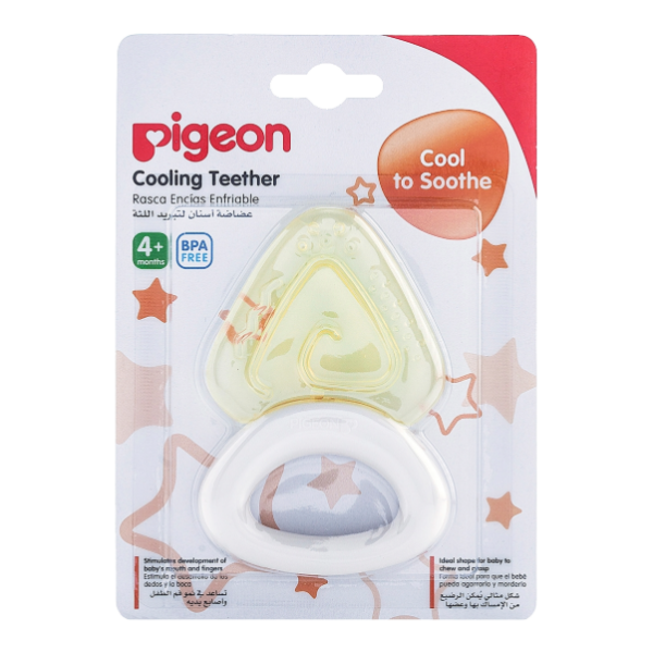 Cooling Teether (Triangle)