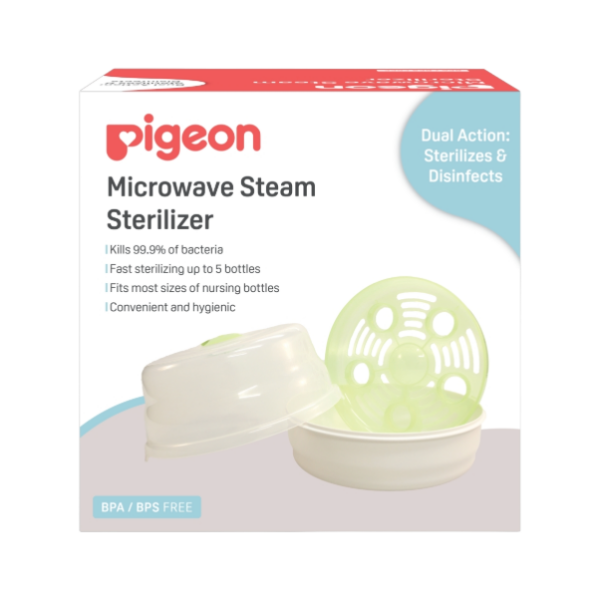 Microwave Steam Steriliser