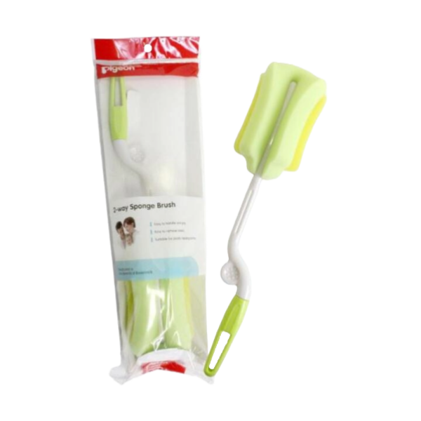 Sponge Baby Bottle Brush