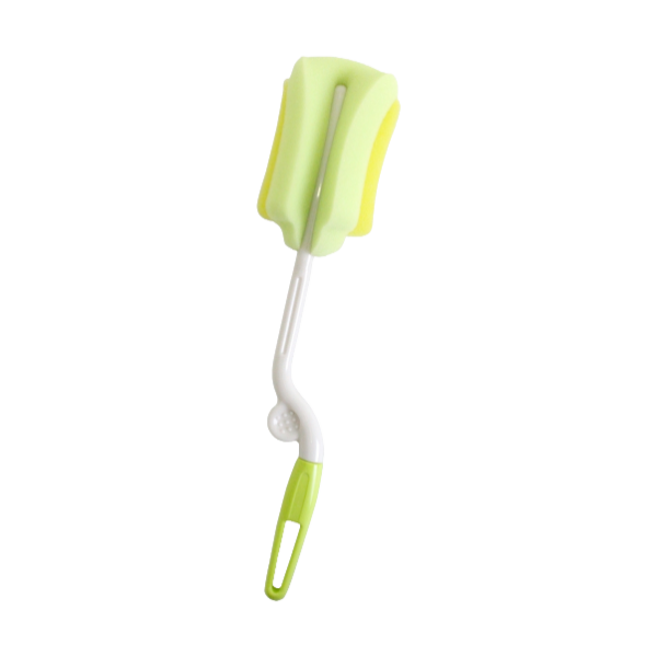 Sponge Baby Bottle Brush - Image 2