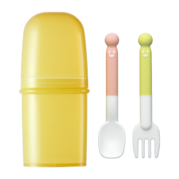 Self-wean Spoon and Fork Set - Image 2