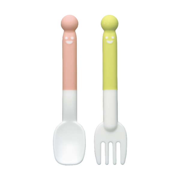 Self-wean Spoon and Fork Set - Image 3