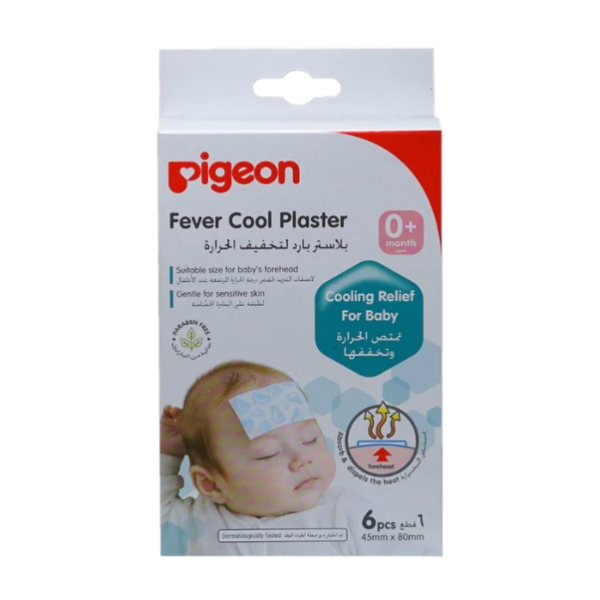 Fever Cooling Plaster