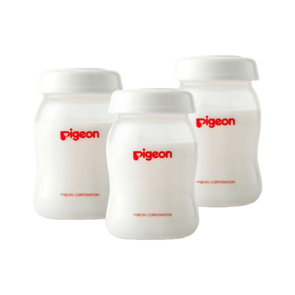 Breastmilk Storage Bottles (160ml) - Image 2