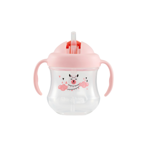 MagMag Straw Cup - Llama (200ml)