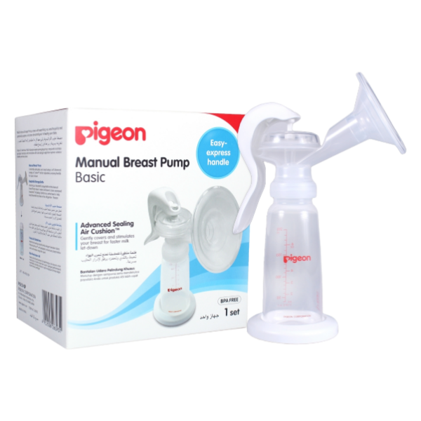 Manual Breast Pump – Basic Model