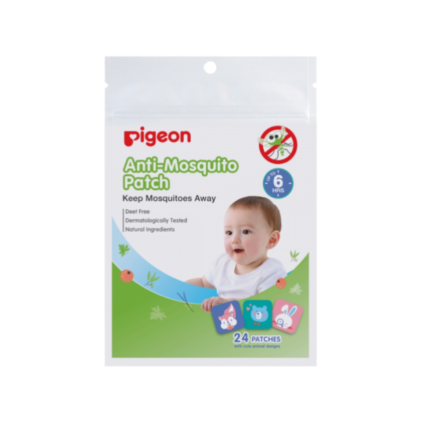 Anti-mosquito Patch