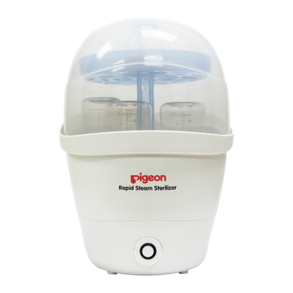 Rapid Electric Steam Steriliser