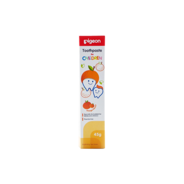 Toothpaste for Children (Orange)