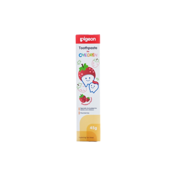 Toothpaste for Children (Strawberry)