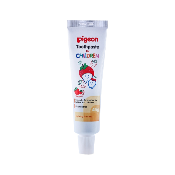 Toothpaste for Children (Strawberry) - Image 2