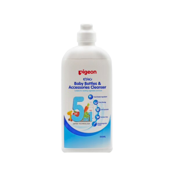 Baby Bottle and Accessories Cleanser (500ml)