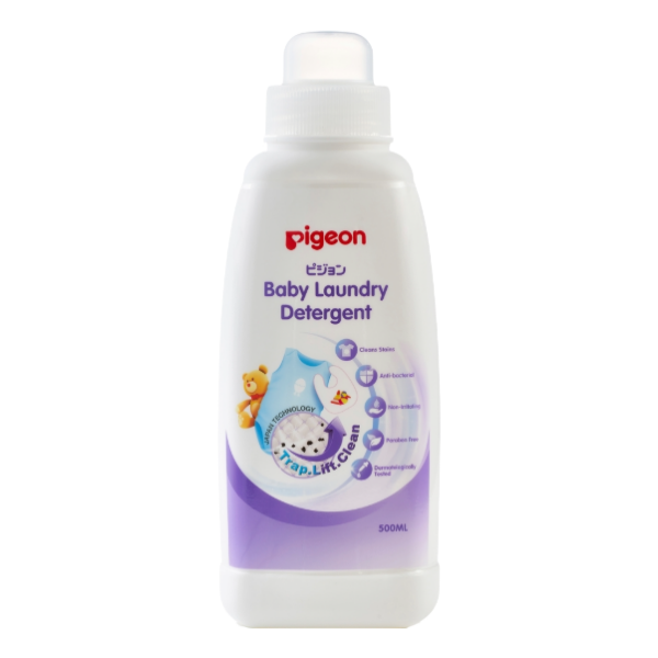 Baby Laundry Detergent (500ml)