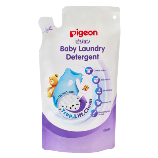 Baby Laundry Detergent Refill (450ml)