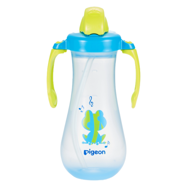 Tall Straw Bottle (300ml) - Image 2