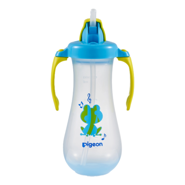 Tall Straw Bottle (300ml)