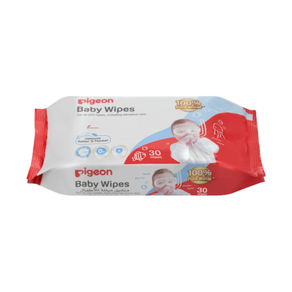 Baby Wipes, 100% Water