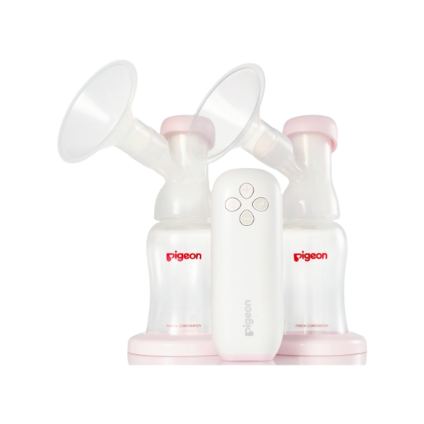GoMini™ Electric Breast Pump (Double) - Image 2