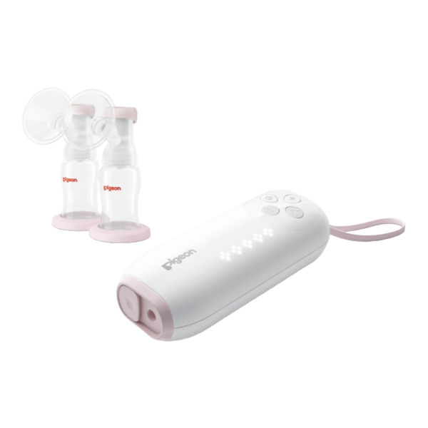 GoMini™ Electric Breast Pump (Double) - Image 3