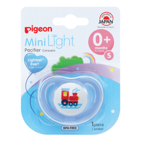 MiniLight™ Pacifier - Train (0+ months)