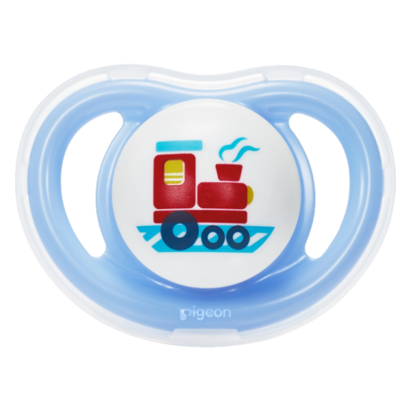 MiniLight™ Pacifier - Train (0+ months) - Image 2