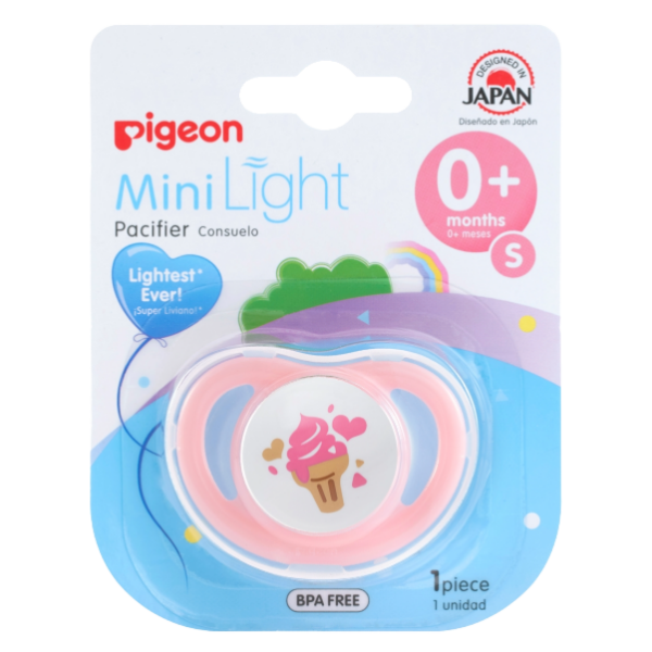 MiniLight™ Pacifier - Ice Cream (0+ months)