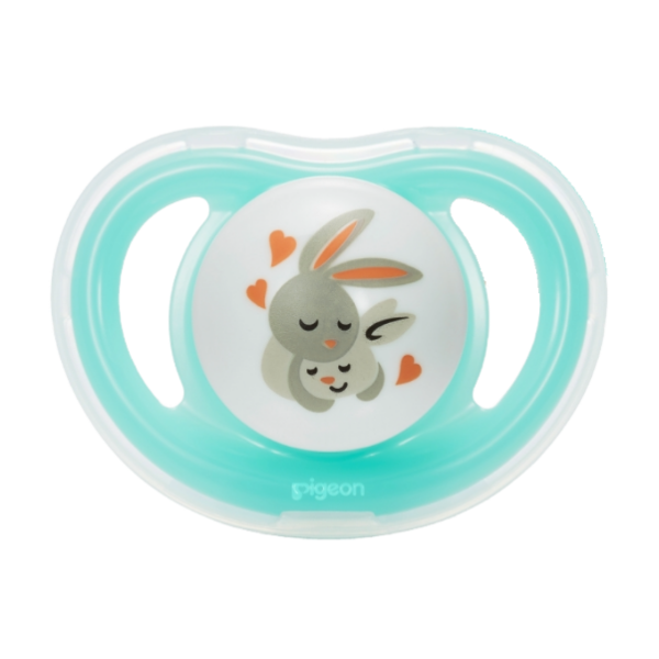 MiniLight™ Pacifier - Rabbit (0+ months) - Image 2