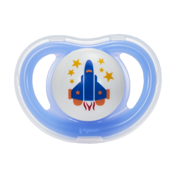 MiniLight™ Pacifier - Rocket (6+ months) - Image 2