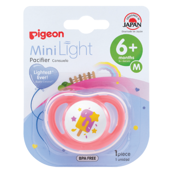 MiniLight™ Pacifier - Ice Cream (6+ months)