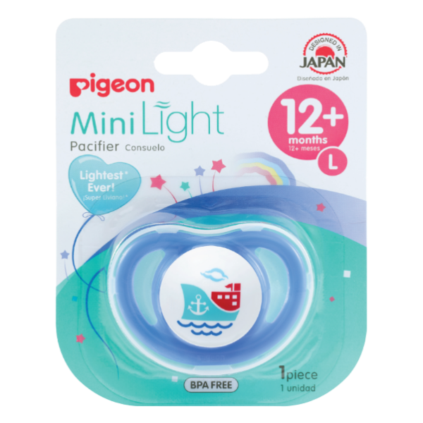 MiniLight™ Pacifier - Ship (12+ months)
