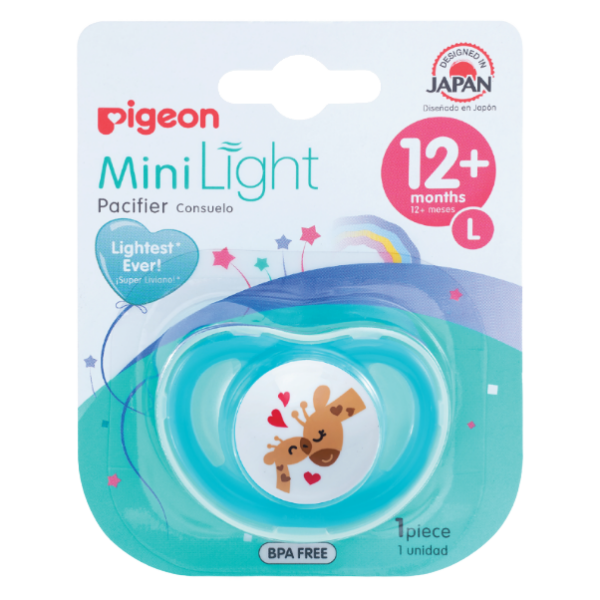 MiniLight™ Pacifier - Giraffe (12+ months)