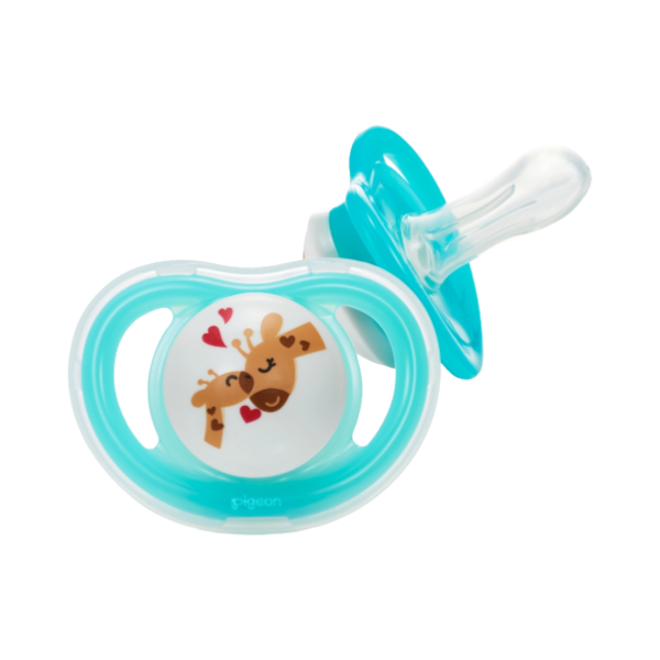 MiniLight™ Pacifier - Giraffe (12+ months) - Image 3