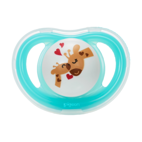 MiniLight™ Pacifier - Giraffe (12+ months) - Image 2