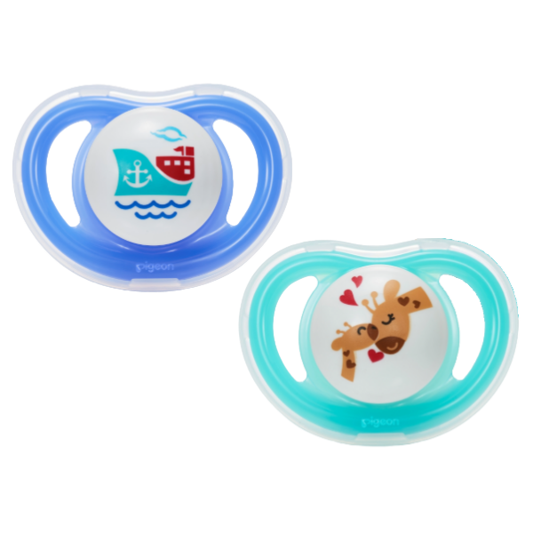 MiniLight™ Pacifier - Double Pack (12+ months) - Image 2