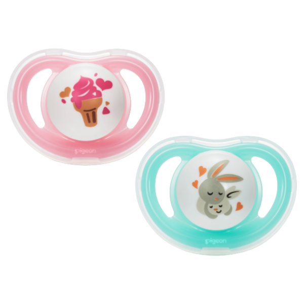 MiniLight™ Pacifier - Double Pack (0+ months) - Image 2