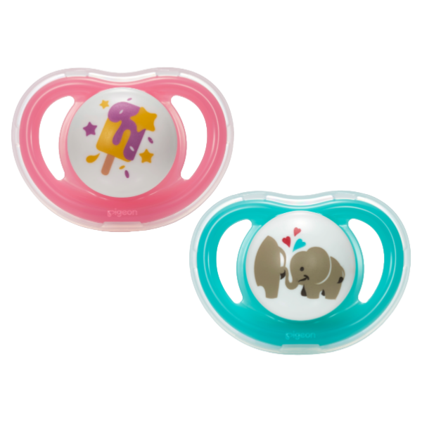 MiniLight™ Pacifier - Double Pack (6+ months) - Image 2