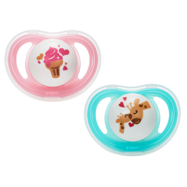 MiniLight™ Pacifier - Double Pack (12+ months) - Image 2